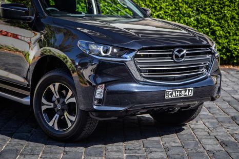 2021 Mazda BT-50 chasing new sales record