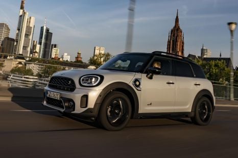 Mini confirms all-new electric crossover