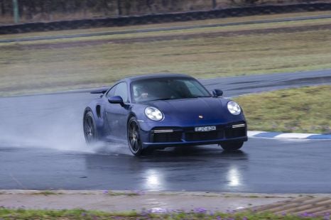 2021 Porsche 911 Turbo S review