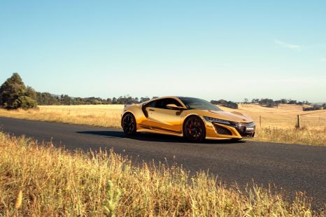 Honda NSX coming back for a third generation - report