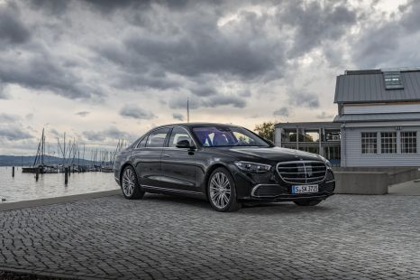 2021 Mercedes-Benz S-Class review