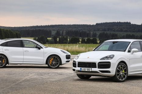 2021 Porsche Cayenne price and specs