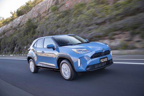 2021 Toyota Yaris Cross: Hybrid expected to outsell petrol