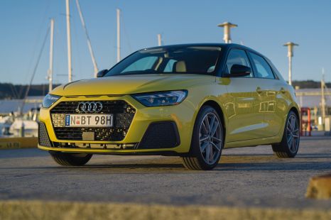 2021 Audi A1 price and specs