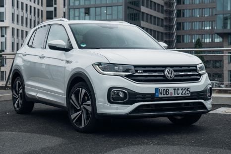 2021 Volkswagen T-Cross price and specs