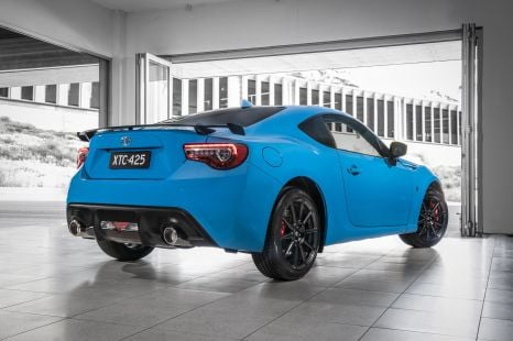 Toyota 86 orders closing ahead of second-generation reveal