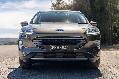 2022 Ford Escape seven-seater not coming to Australia - report