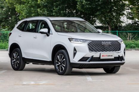 2021 Haval H6 launch timing confirmed