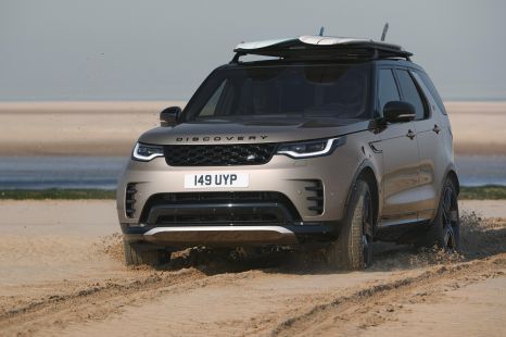 2021 Land Rover Discovery price and specs: Facelifted range here next year