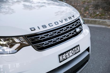 Next Land Rover Discovery to move to Discovery Sport platform - report