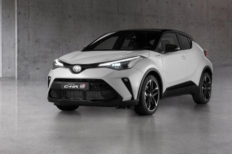 2021 Toyota C-HR GR Sport revealed, Australian potential unclear