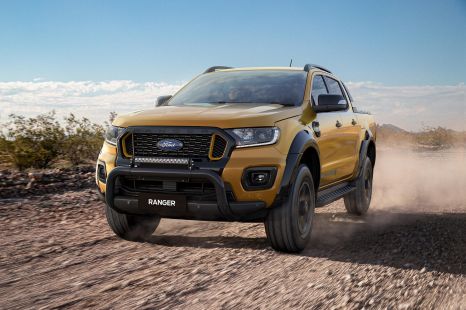 2021 Ford Ranger Wildtrak X price and specs, here in February