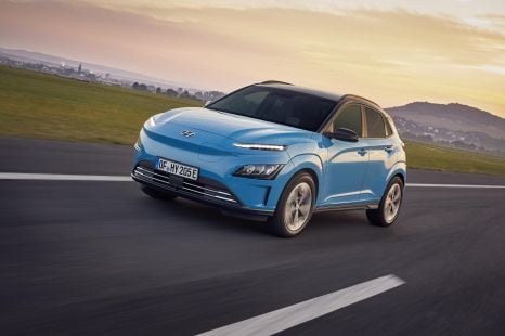 2021 Hyundai Kona Electric: Updated SUV here next year with more safety tech