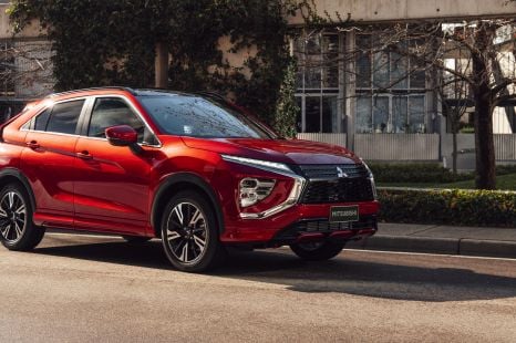 2021 Mitsubishi Eclipse Cross price and specs