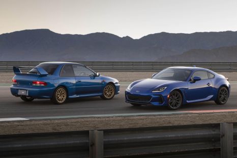 2022 Subaru BRZ orders open, as current stock dries up