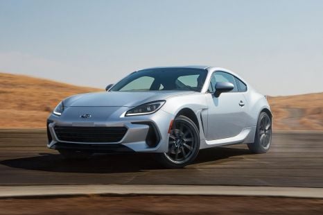 2021 Subaru BRZ revealed, could be in Australia late next year