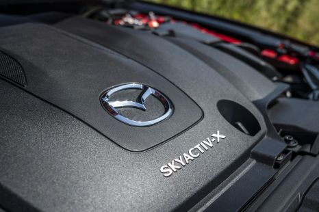 Mazda 3 & CX-30 Skyactiv X models to retain lower tune due to fuel quality