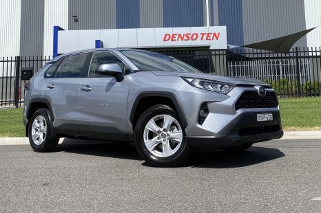 2021 Toyota RAV4 GX review