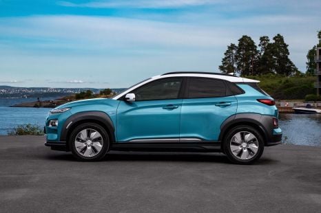 Hyundai Kona Electric fires lead to Korean class-action lawsuit