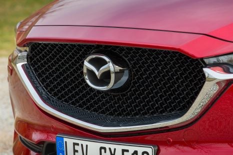 Mazda CX-5 and CX-8 launching in 2022 with electrified inline-sixes