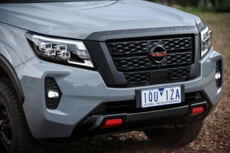 2021 Nissan Navara Pro-4X Warrior coming, Patrol Warrior developing apace