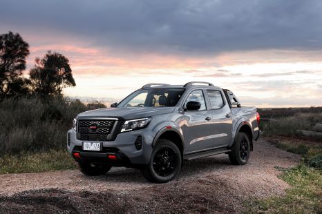 2021 Nissan Navara ABN pricing