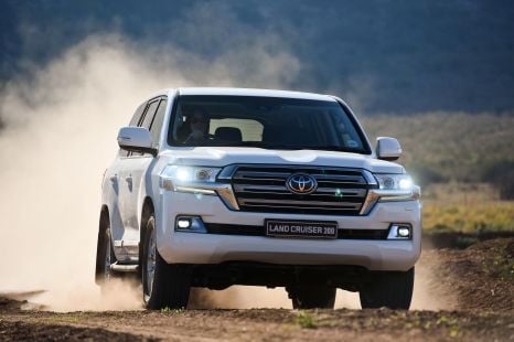 2021 Toyota LandCruiser 300 Series launching next year, Prado to follow in 2022