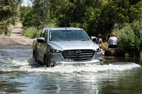 2021 Mazda BT-50: Brand “confident” Isuzu factory shutdown won’t impact supply