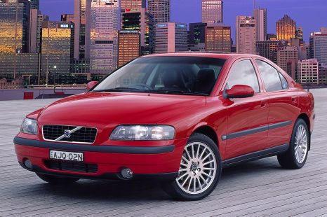 2001-03 Volvo S60 and S80 recalled for airbag defect