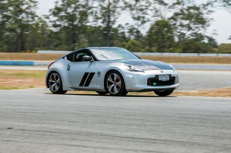 2021 Nissan 370Z performance review