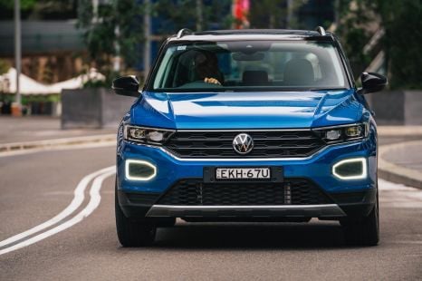 2021 Volkswagen T-Roc price and specs