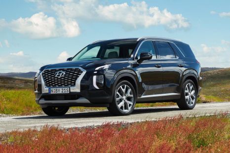 2021 Hyundai Palisade review