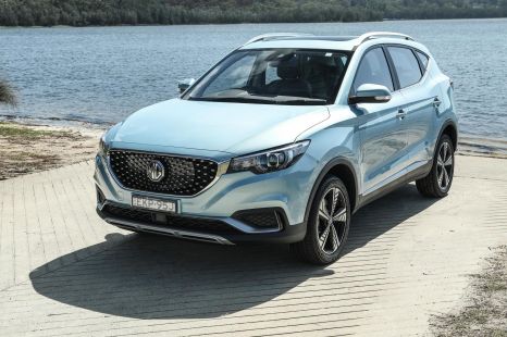 MG brings electric, PHEV warranties in line with petrol models