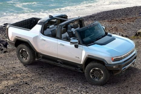 GMC rules out Hummer EV for Australia, even as aftermarket does