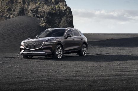 2021 Genesis GV70 price and specs