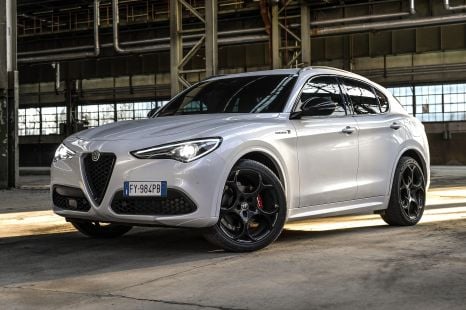 2021 Alfa Romeo Stelvio Veloce Ti ruled out for Australia