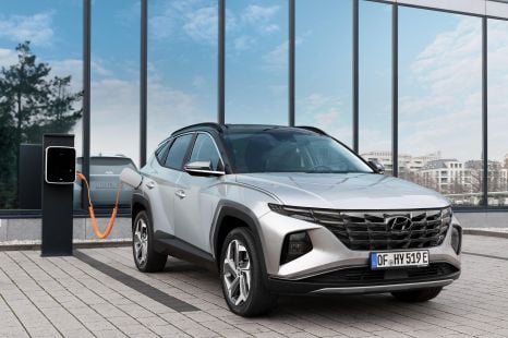 2021 Hyundai Tucson plug-in hybrid detailed, 'no decision' on Australian sales