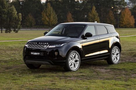 Land Rover recalls 2019-20 Evoque and Discovery Sport for electrical fault