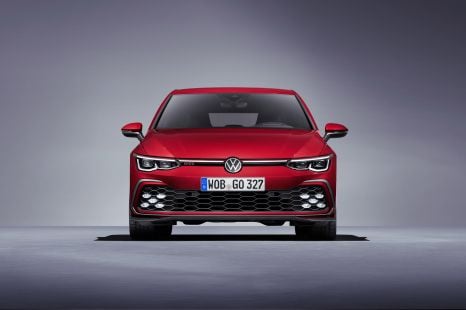 2021 Volkswagen Golf GTI Mk8 to be auto-only, due in May