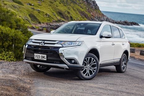 2015 Mitsubishi ASX and 2016 Outlander recalled