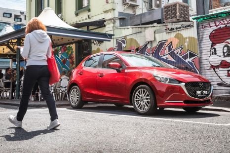 Mazda Australia commits to light cars as Mazda 2 exceeds sales forecasts