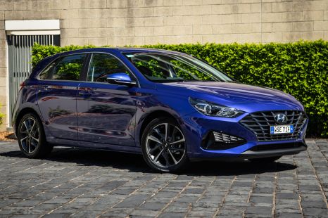 2021 Hyundai i30 Hatch Elite review