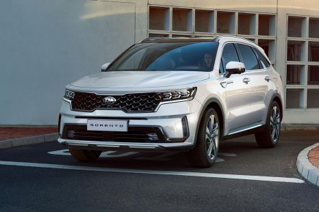 2021 Kia Sorento PHEV here in Q2, Hybrid to follow