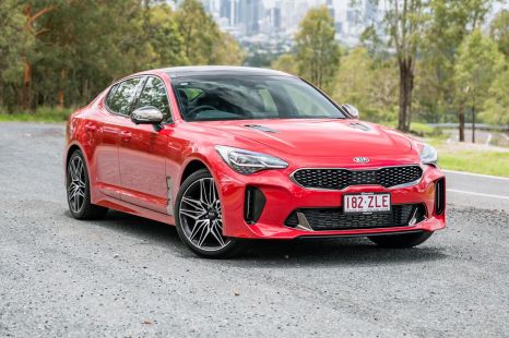 2021 Kia Stinger GT-Line review