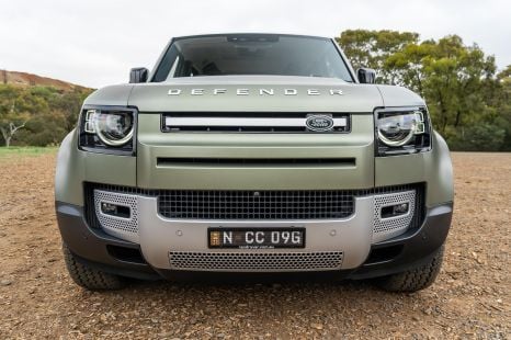 Land Rover Defender 130 to launch within 18 months - report