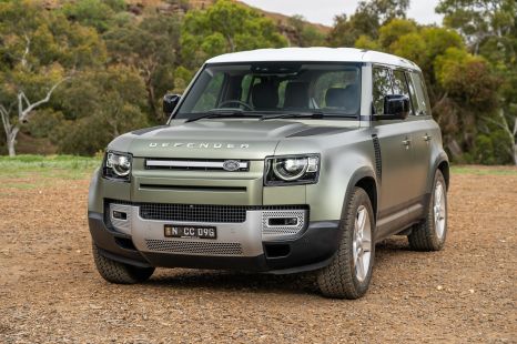 2021 Land Rover Defender, Discovery recalled