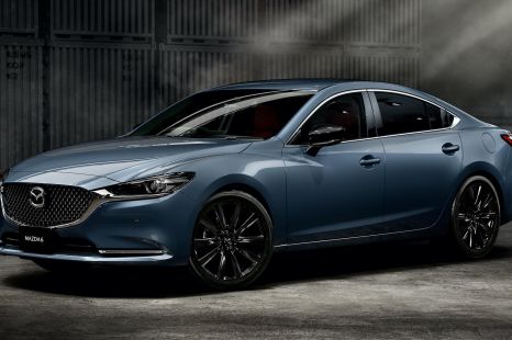 2021 Mazda 6 price and specs