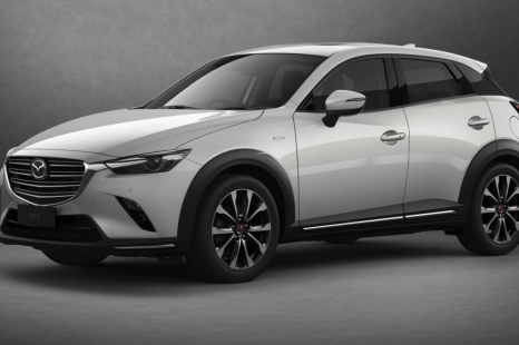 Buy A Mazda CX-3 | CarExpert