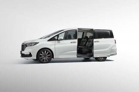 Honda Australia: Three-row CR-V to serve as Odyssey replacement for now