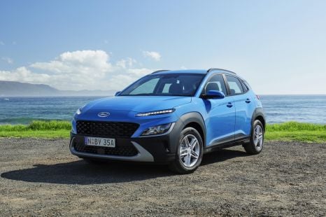 2021 Hyundai Kona price and specs